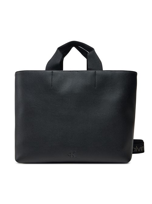 ULTRALIGHT TOTE PU CALVIN KLEIN JEANS | LV04K3132G/UB1